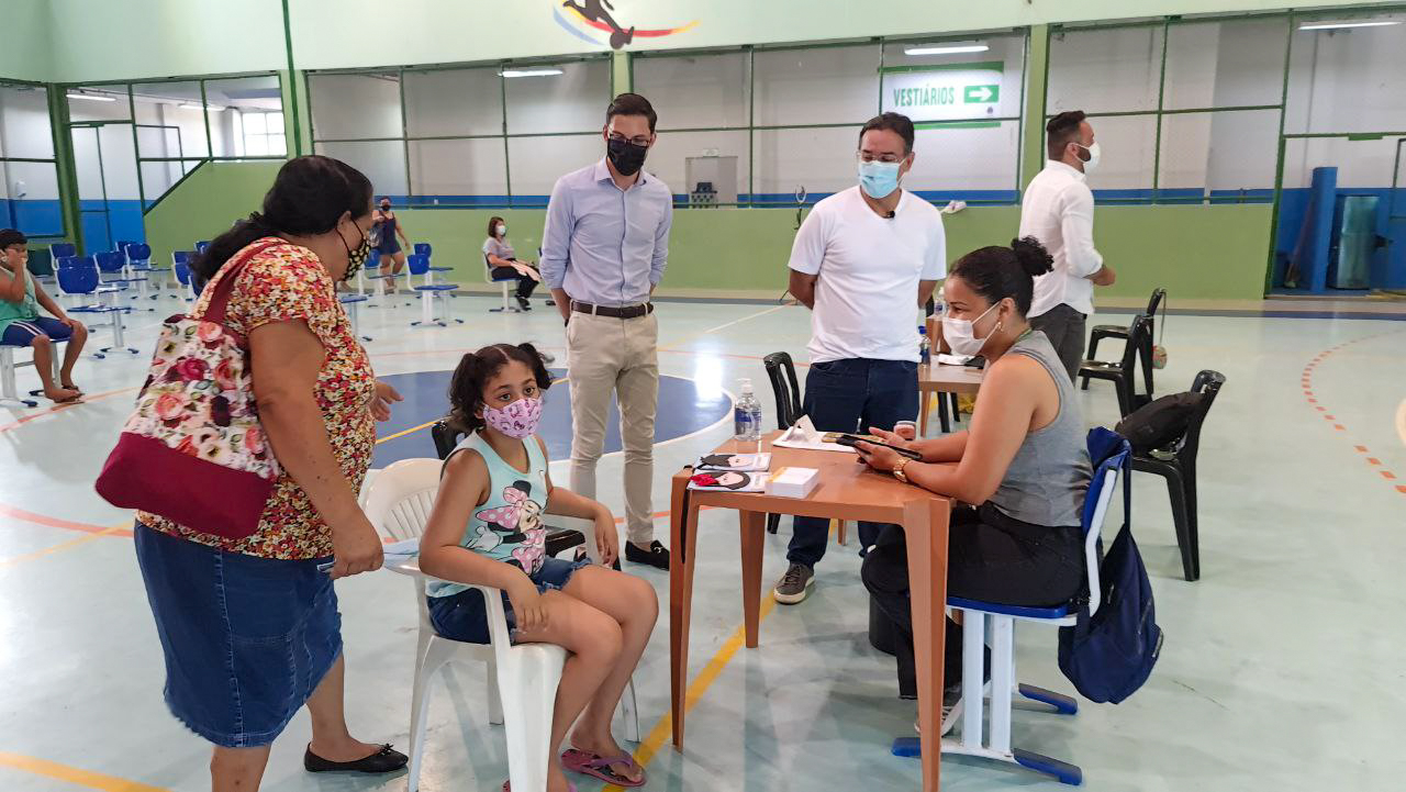 22-01-18 -1º dia de Vacinação Infantil - Lourival França (5)