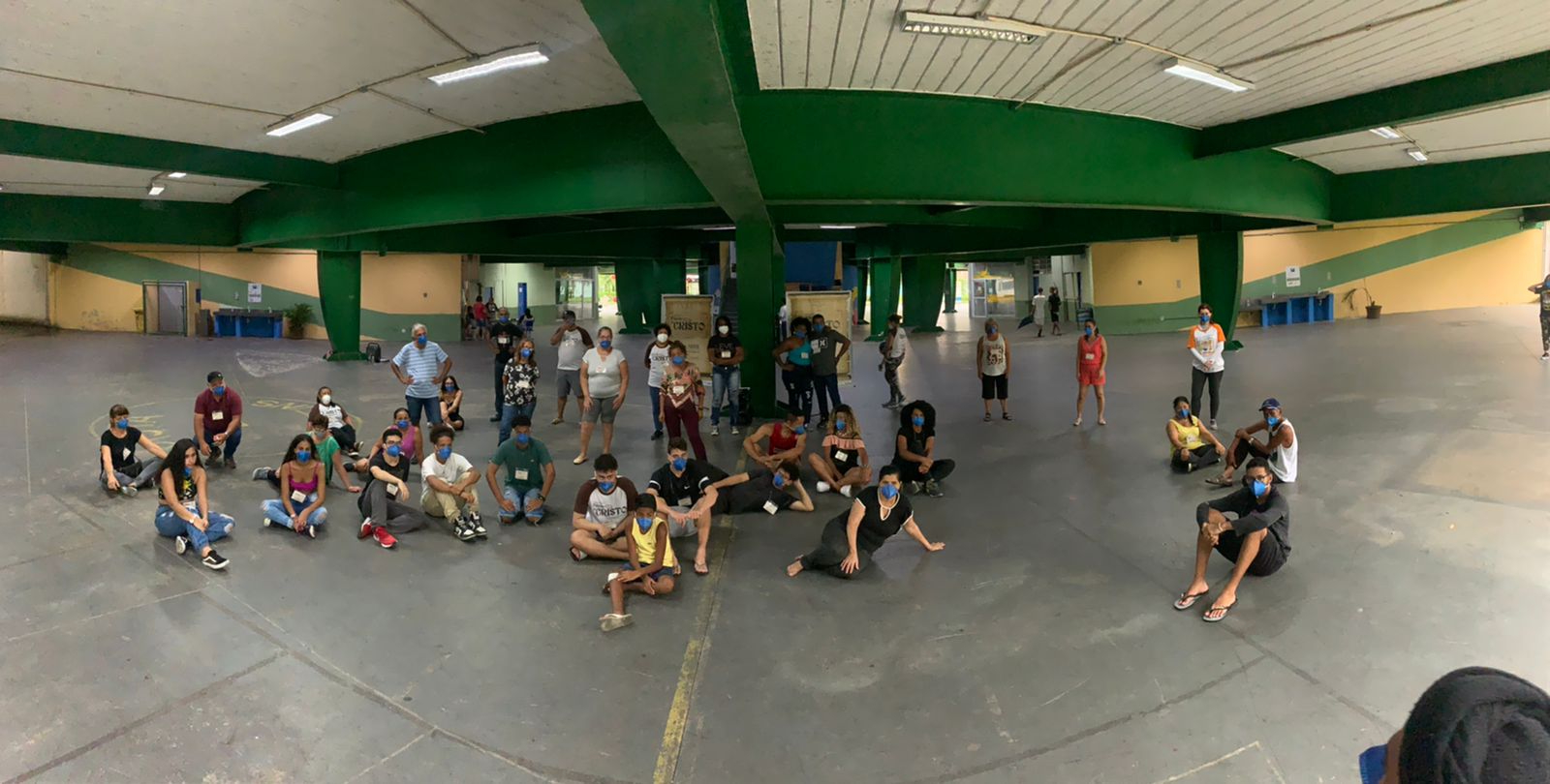 Foto - Oficinas da Paixão de Cristo 3