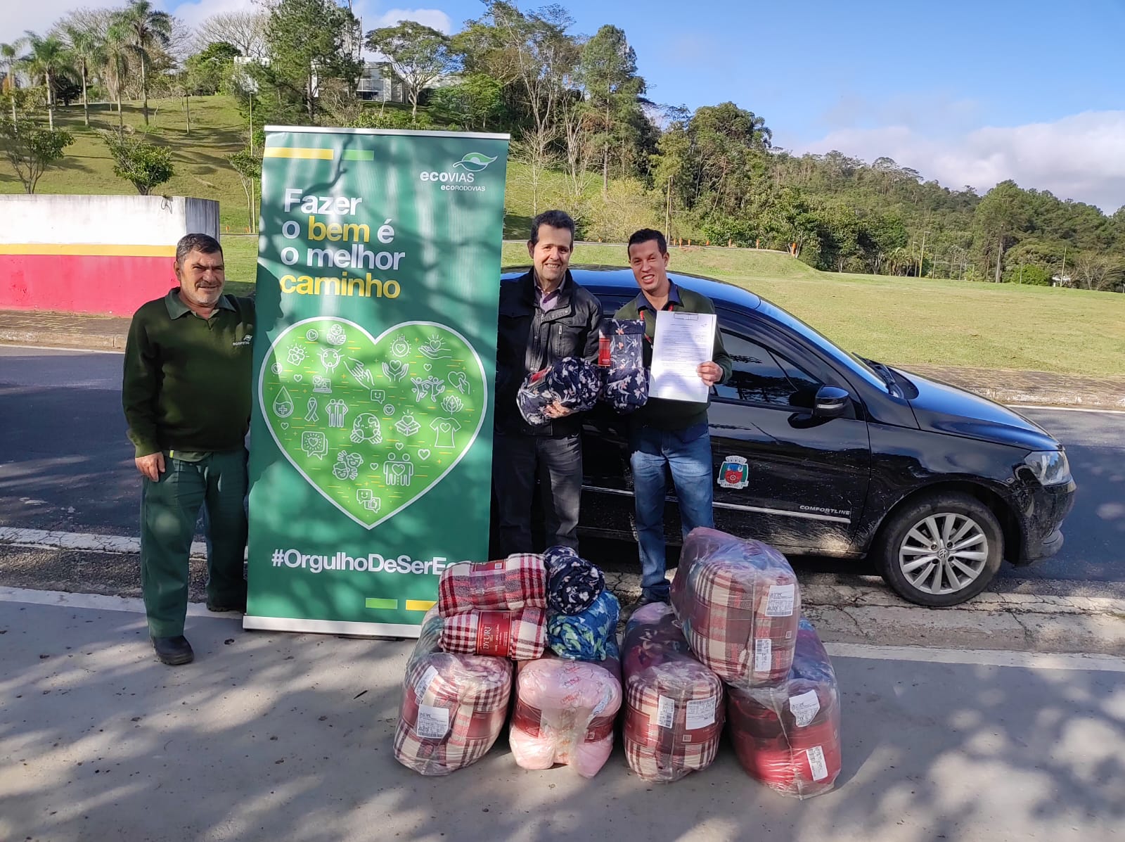 Fundo Social de Solidariedade segue com a campanha 'Inverno Solidário' -  96FM Bauru