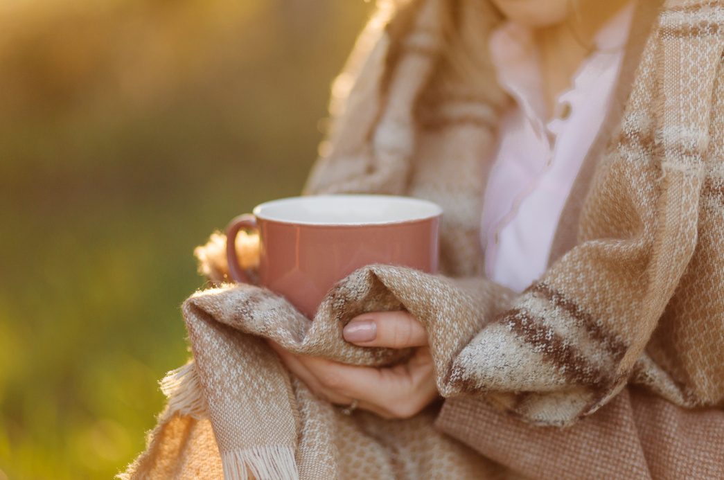 frio inverno café