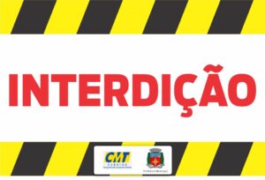 interdição CMT