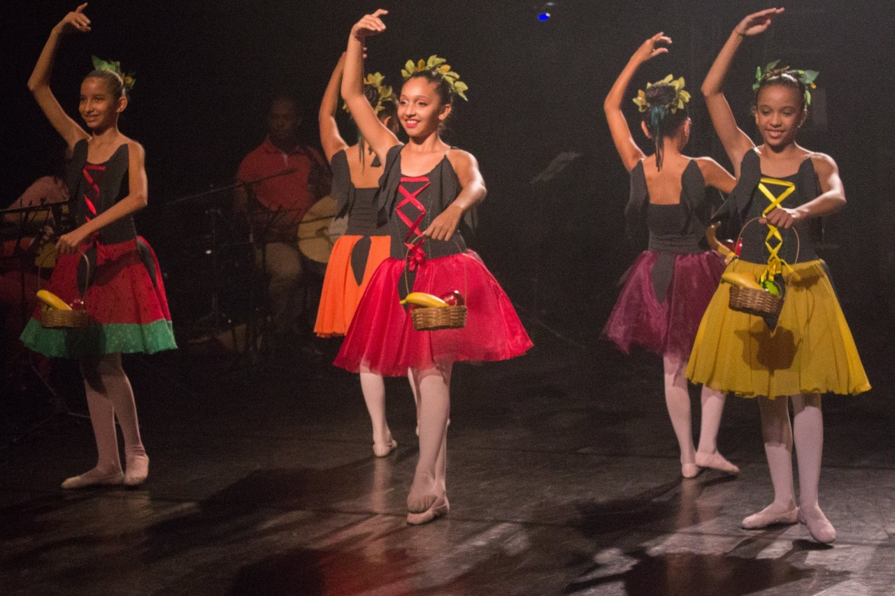 Escola Técnica de Música e Dança de Cubatão apresenta espetáculo 'Entre  Nós' em 13 de novembro – Prefeitura de Cubatão