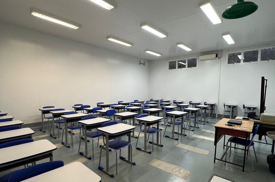 Não tenho área das ciências na sala de aula, e agora? – A promoção