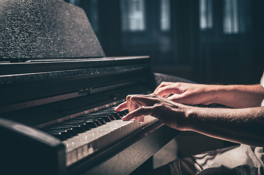 Recital de Piano da Escola Municipal de Musica