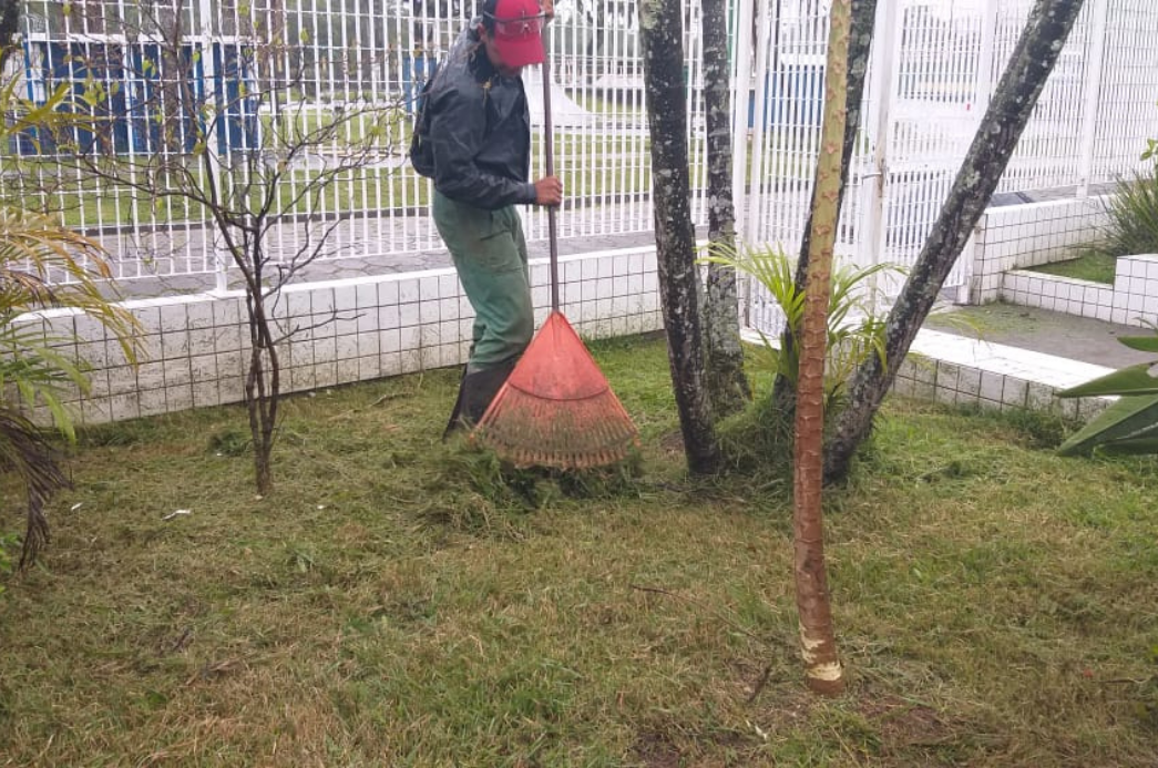 manutenção