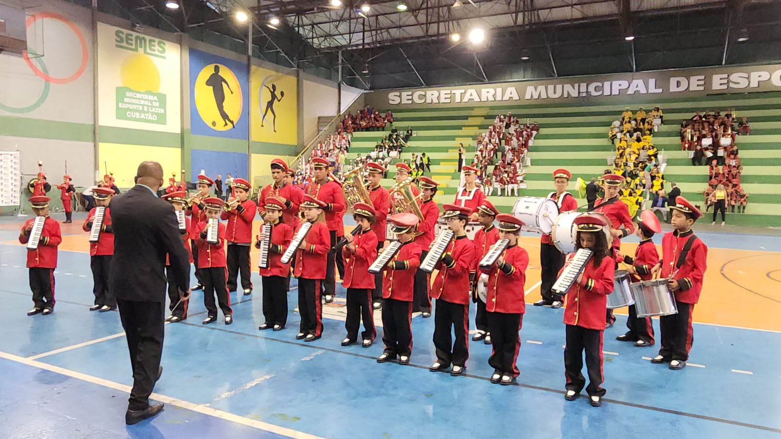 Escola Municipal Manuel Bandeira realiza Jogos de Interclasse - Portal PJF