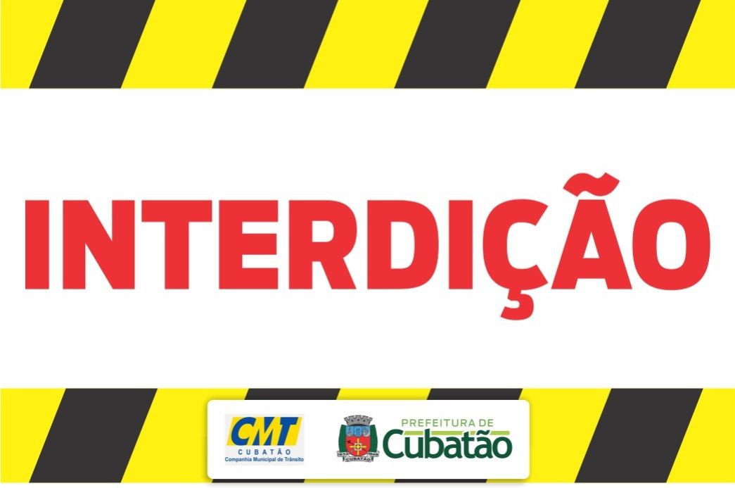 interdição cmt interdição cmt