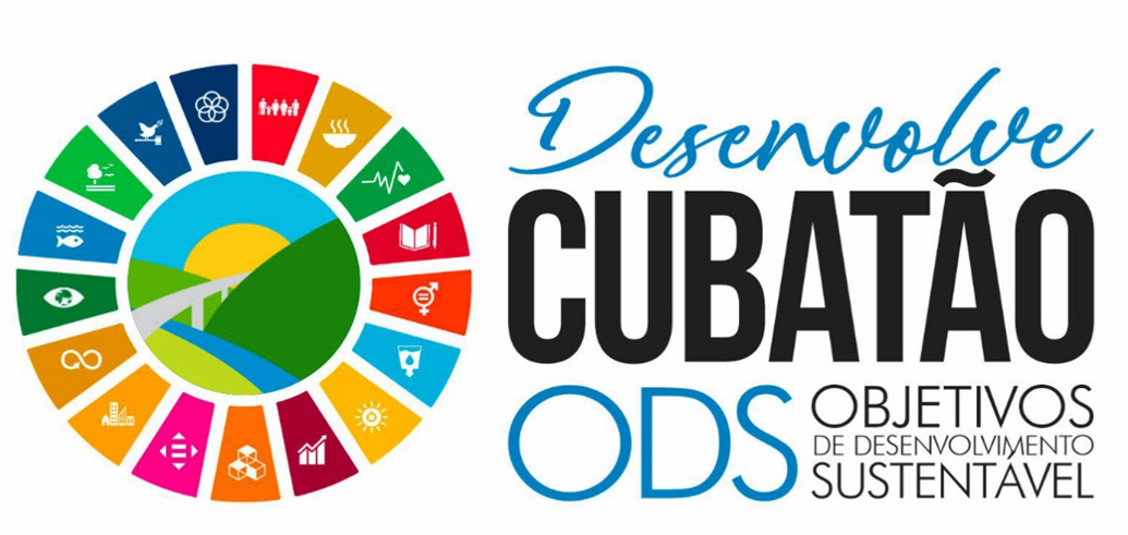 LOGO AGENDA 2030 CUBATÃO