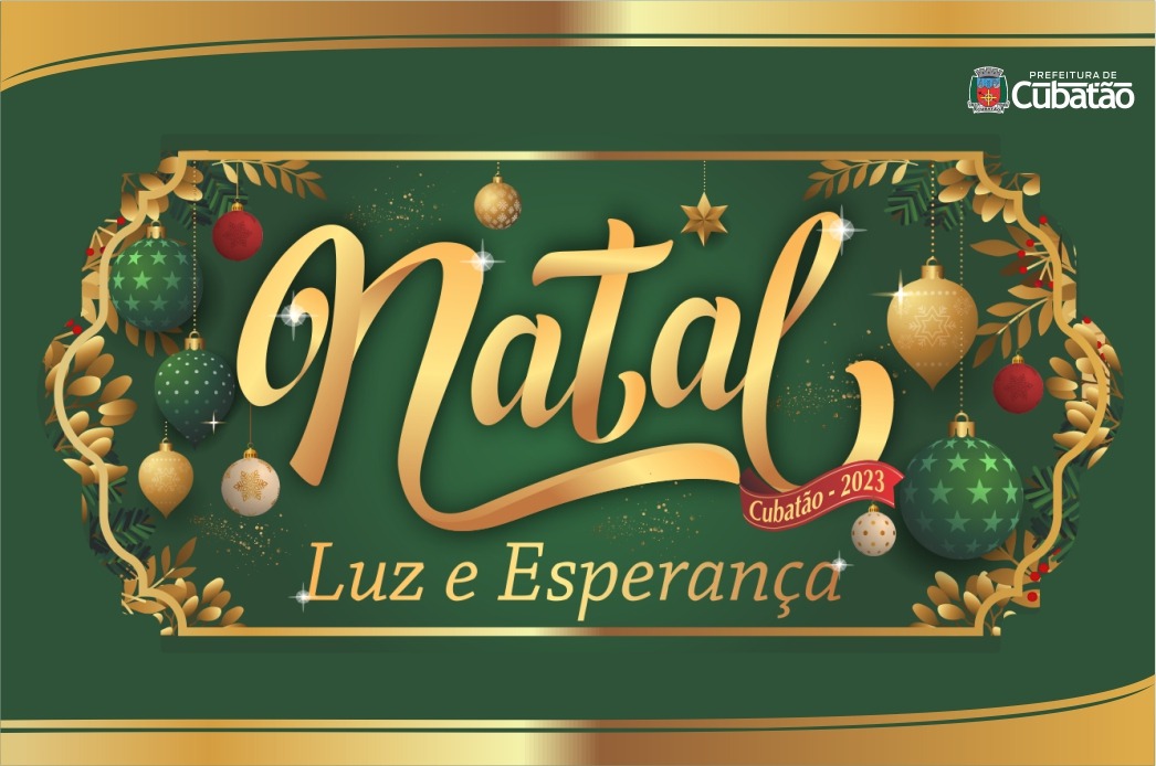 Natal Fé, Luz e Esperança dias 17 e 21