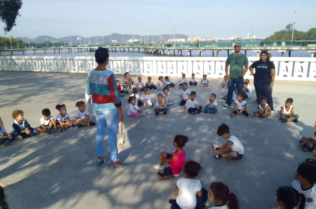 UME Pernambuco Pier Semana Meio Ambiente