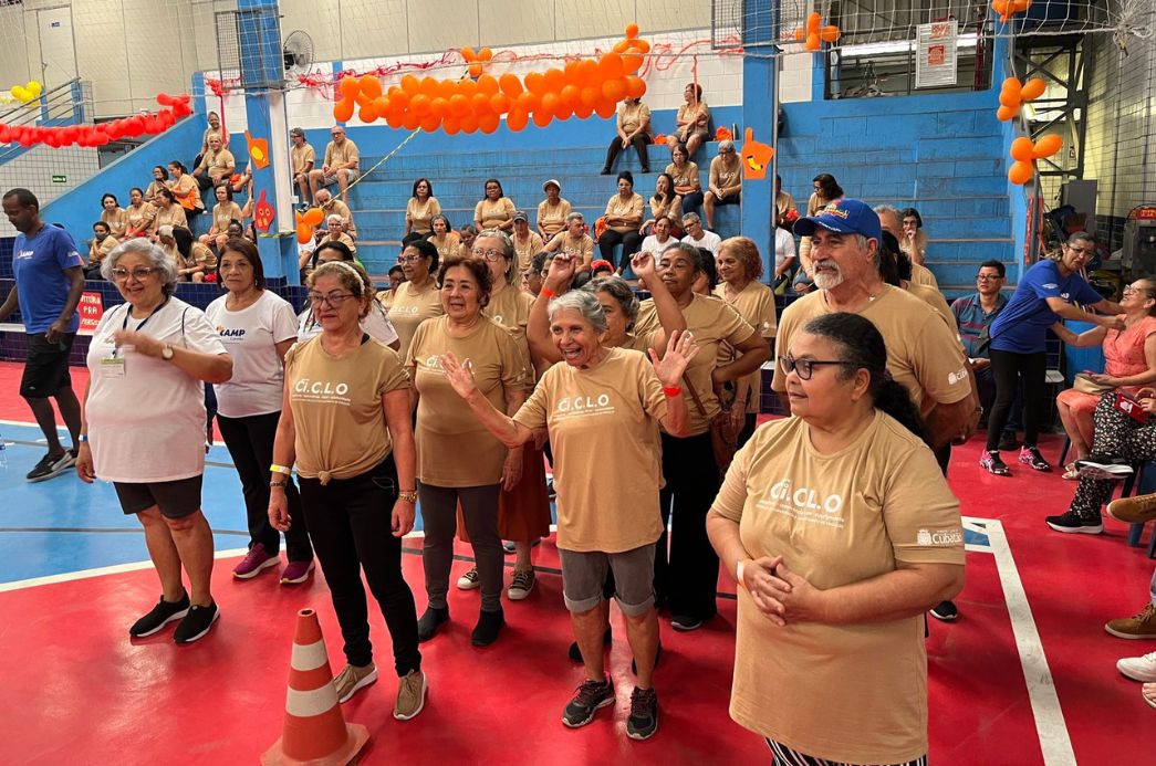 abertura semama idoso