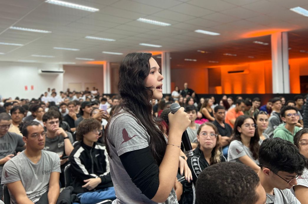 Feira de Profissões Semana da Indústria de Cubatão