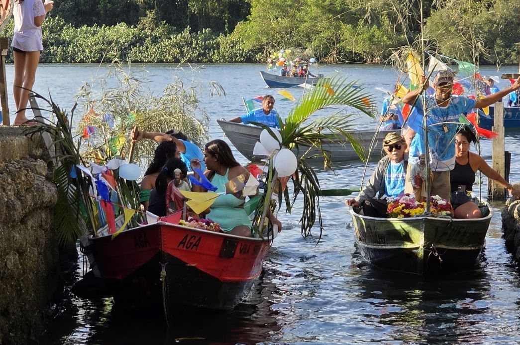 Festa dos Pescadores 2025