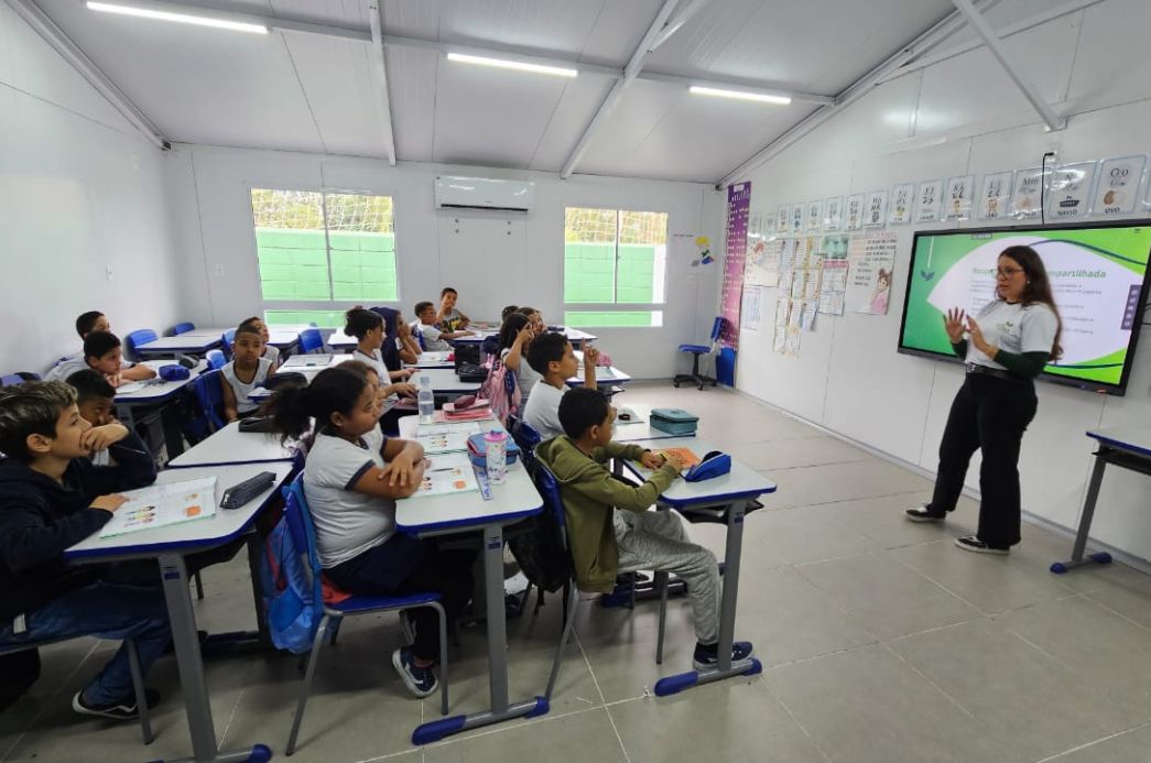 Logística Reversa Latas Cubatão