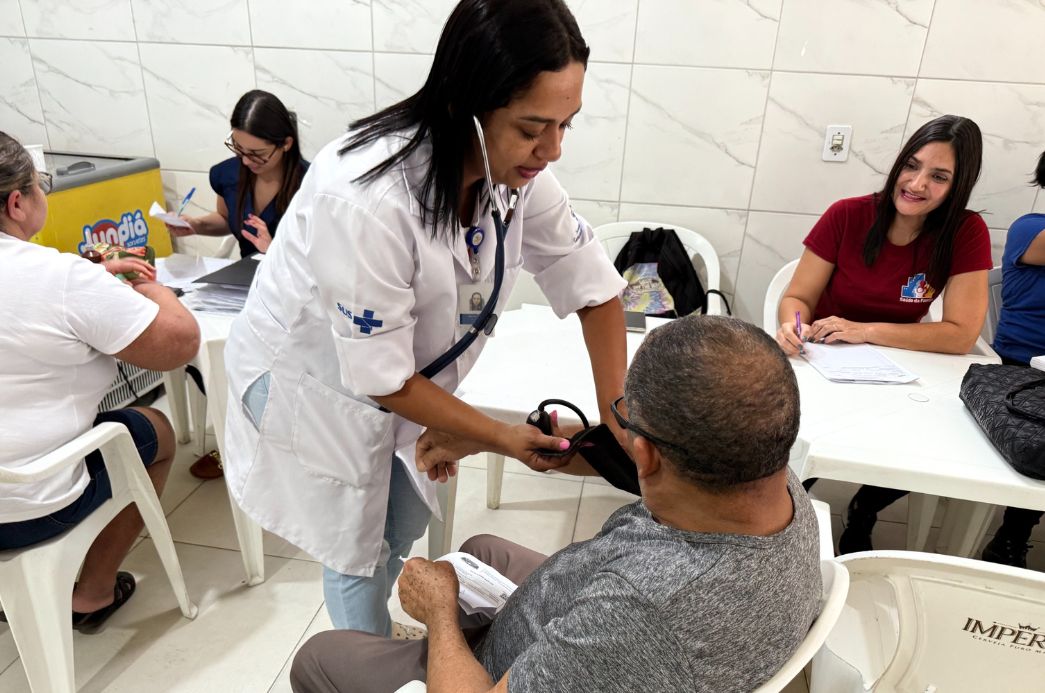 Consultório na Comunidade